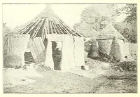 An illustration from Togo unter deutscher Flagge Reisebilder und Betrachtungen (1899)