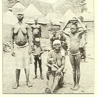 An illustration from Togo unter deutscher Flagge Reisebilder und Betrachtungen (1899)