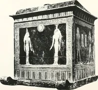 Picture 21 of 105 from Tomb of Yuaa and Thuiu (1908), leaf 124