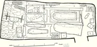 Picture 3 of 105 from Tomb of Yuaa and Thuiu (1908), leaf 13