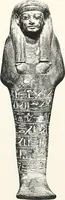An illustration from Tomb of Yuaa and Thuiu (1908)