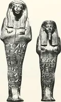 Picture 32 of 105 from Tomb of Yuaa and Thuiu (1908), leaf 132