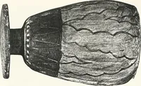 An illustration from Tomb of Yuaa and Thuiu (1908)
