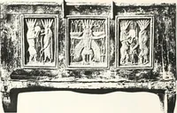 An illustration from Tomb of Yuaa and Thuiu (1908)