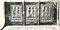 Picture 69 of 105 from Tomb of Yuaa and Thuiu (1908), leaf 158