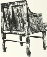 Picture 77 of 105 from Tomb of Yuaa and Thuiu (1908), leaf 174