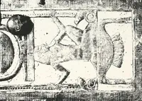 Picture 86 of 105 from Tomb of Yuaa and Thuiu (1908), leaf 190