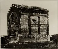 An illustration from Tombs in and near Rome ; Sculpture among the Greeks and Romans, mythology in funereal sculpture, and early Christian sculpture (1877)