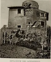 Picture 16 of 53 from Tombs in and near Rome ; Sculpture among the Greeks and Romans, mythology in funereal sculpture, and early Christian sculpture (1877), leaf 118