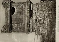 An illustration from Tombs in and near Rome ; Sculpture among the Greeks and Romans, mythology in funereal sculpture, and early Christian sculpture (1877)