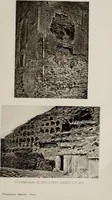 An illustration from Tombs in and near Rome ; Sculpture among the Greeks and Romans, mythology in funereal sculpture, and early Christian sculpture (1877)