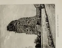 An illustration from Tombs in and near Rome ; Sculpture among the Greeks and Romans, mythology in funereal sculpture, and early Christian sculpture (1877)