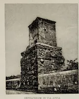 Picture 21 of 53 from Tombs in and near Rome ; Sculpture among the Greeks and Romans, mythology in funereal sculpture, and early Christian sculpture (1877), leaf 130