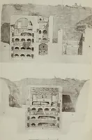 An illustration from Tombs in and near Rome ; Sculpture among the Greeks and Romans, mythology in funereal sculpture, and early Christian sculpture (1877)