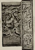 An illustration from Tombs in and near Rome ; Sculpture among the Greeks and Romans, mythology in funereal sculpture, and early Christian sculpture (1877)