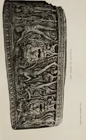 An illustration from Tombs in and near Rome ; Sculpture among the Greeks and Romans, mythology in funereal sculpture, and early Christian sculpture (1877)