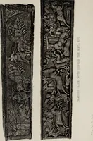 An illustration from Tombs in and near Rome ; Sculpture among the Greeks and Romans, mythology in funereal sculpture, and early Christian sculpture (1877)