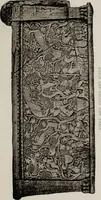 An illustration from Tombs in and near Rome ; Sculpture among the Greeks and Romans, mythology in funereal sculpture, and early Christian sculpture (1877)