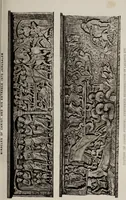 An illustration from Tombs in and near Rome ; Sculpture among the Greeks and Romans, mythology in funereal sculpture, and early Christian sculpture (1877)