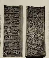 An illustration from Tombs in and near Rome ; Sculpture among the Greeks and Romans, mythology in funereal sculpture, and early Christian sculpture (1877)