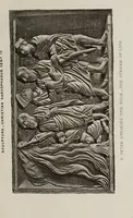 An illustration from Tombs in and near Rome ; Sculpture among the Greeks and Romans, mythology in funereal sculpture, and early Christian sculpture (1877)