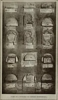Picture 4 of 53 from Tombs in and near Rome ; Sculpture among the Greeks and Romans, mythology in funereal sculpture, and early Christian sculpture (1877), leaf 80