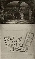 An illustration from Tombs in and near Rome ; Sculpture among the Greeks and Romans, mythology in funereal sculpture, and early Christian sculpture (1877)