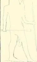 An illustration from Tombs of the third Egyptian dynasty at Reqâqnah and Bêt Khallâf (1904)