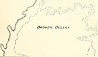 An illustration from Tombs of the third Egyptian dynasty at Reqâqnah and Bêt Khallâf (1904)