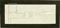 An illustration from Tombs of the third Egyptian dynasty at Reqâqnah and Bêt Khallâf (1904)