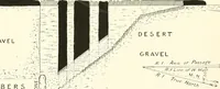 An illustration from Tombs of the third Egyptian dynasty at Reqâqnah and Bêt Khallâf (1904)