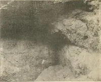 An illustration from Tombs of the third Egyptian dynasty at Reqâqnah and Bêt Khallâf (1904)