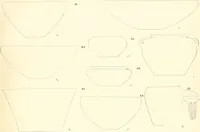 An illustration from Tombs of the third Egyptian dynasty at Reqâqnah and Bêt Khallâf (1904)