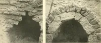 An illustration from Tombs of the third Egyptian dynasty at Reqâqnah and Bêt Khallâf (1904)