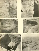 An illustration from Tombs of the third Egyptian dynasty at Reqâqnah and Bêt Khallâf (1904)