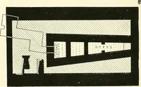 An illustration from Tombs of the third Egyptian dynasty at Reqâqnah and Bêt Khallâf (1904)