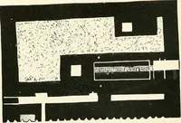 An illustration from Tombs of the third Egyptian dynasty at Reqâqnah and Bêt Khallâf (1904)