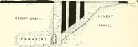 An illustration from Tombs of the third Egyptian dynasty at Reqâqnah and Bêt Khallâf (1904)