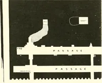 An illustration from Tombs of the third Egyptian dynasty at Reqâqnah and Bêt Khallâf (1904)