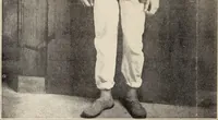An illustration from To the moon and back in ninety days : a thrilling narrative of blended science and adventure (1922)