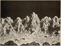 Picture 47 of 65 from To the moon and back in ninety days : a thrilling narrative of blended science and adventure (1922), leaf 178