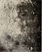 An illustration from To the moon and back in ninety days : a thrilling narrative of blended science and adventure (1922)