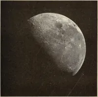 Picture 58 of 65 from To the moon and back in ninety days : a thrilling narrative of blended science and adventure (1922), leaf 266