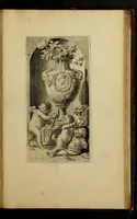 Picture 22 of 25 from Toneel van Sinnebeelden : geopent tot Dienst van Schilders Beelthouders etc (1700), leaf 103
