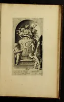 Picture 23 of 25 from Toneel van Sinnebeelden : geopent tot Dienst van Schilders Beelthouders etc (1700), leaf 105