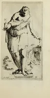 Picture 12 of 25 from Toneel van Sinnebeelden : geopent tot Dienst van Schilders Beelthouders etc (1700), leaf 39