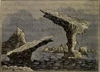An illustration from The tongue of time, and star of the states : a system of human nature, with the phenomena of the heavens and earth ... also an account of persons with two souls, and of five persons who took colors by the touch (1838)