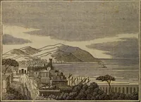 An illustration from The tongue of time, and star of the states : a system of human nature, with the phenomena of the heavens and earth ... also an account of persons with two souls, and of five persons who took colors by the touch (1838)