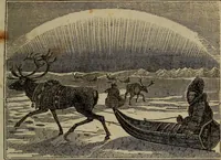 An illustration from The tongue of time, and star of the states : a system of human nature, with the phenomena of the heavens and earth ... also an account of persons with two souls, and of five persons who took colors by the touch (1838)