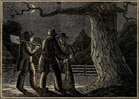 Picture 19 of 23 from The tongue of time, and star of the states : a system of human nature, with the phenomena of the heavens and earth ... also an account of persons with two souls, and of five persons who took colors by the touch (1838), leaf 295
